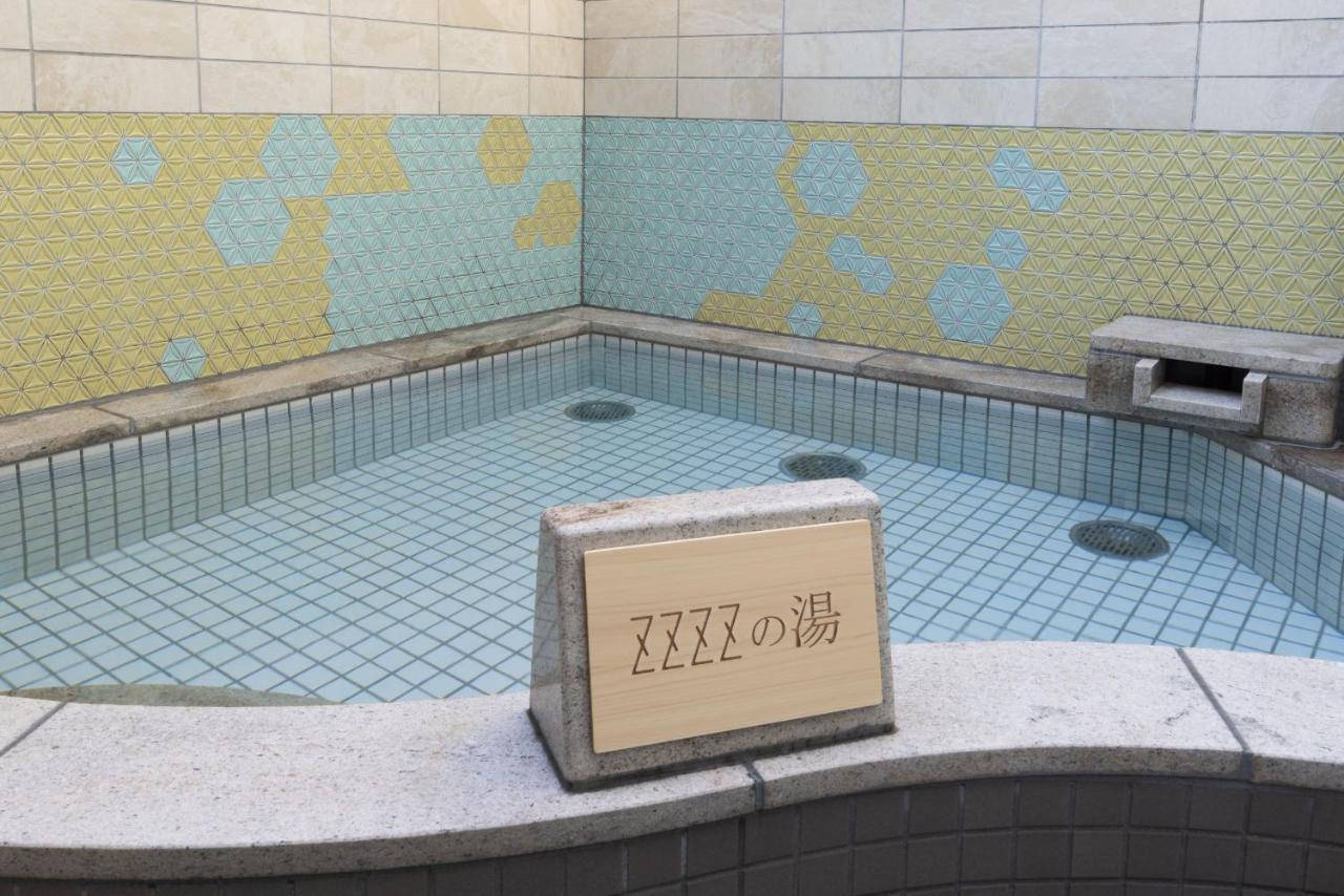 Fourz Hotel Kintetsu Osaka-Namba Dış mekan fotoğraf