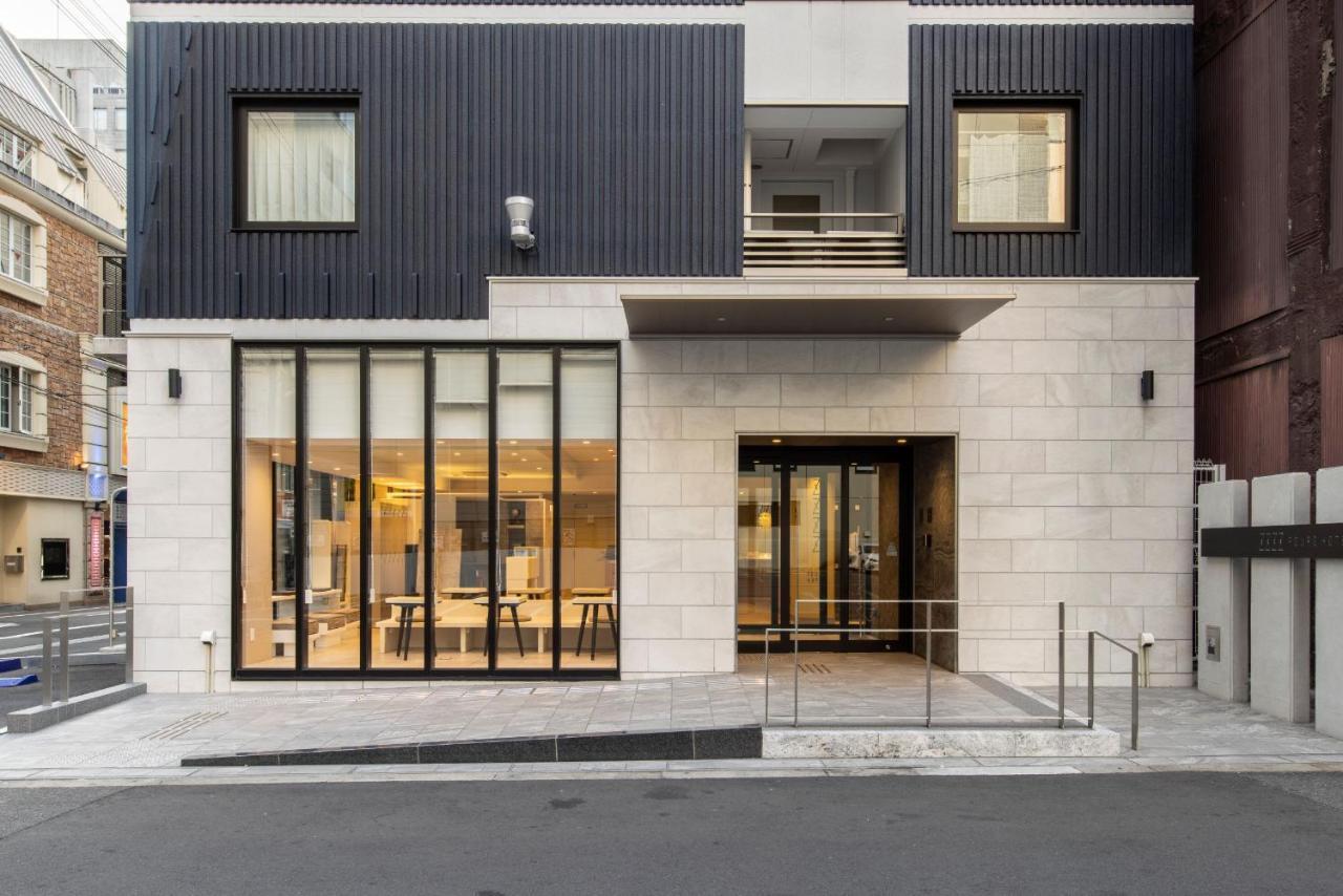 Fourz Hotel Kintetsu Osaka-Namba Dış mekan fotoğraf