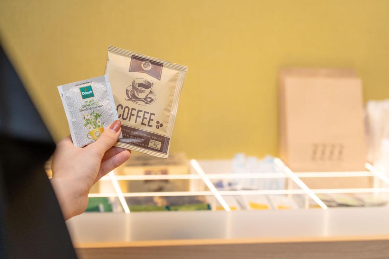Fourz Hotel Kintetsu Osaka-Namba Dış mekan fotoğraf