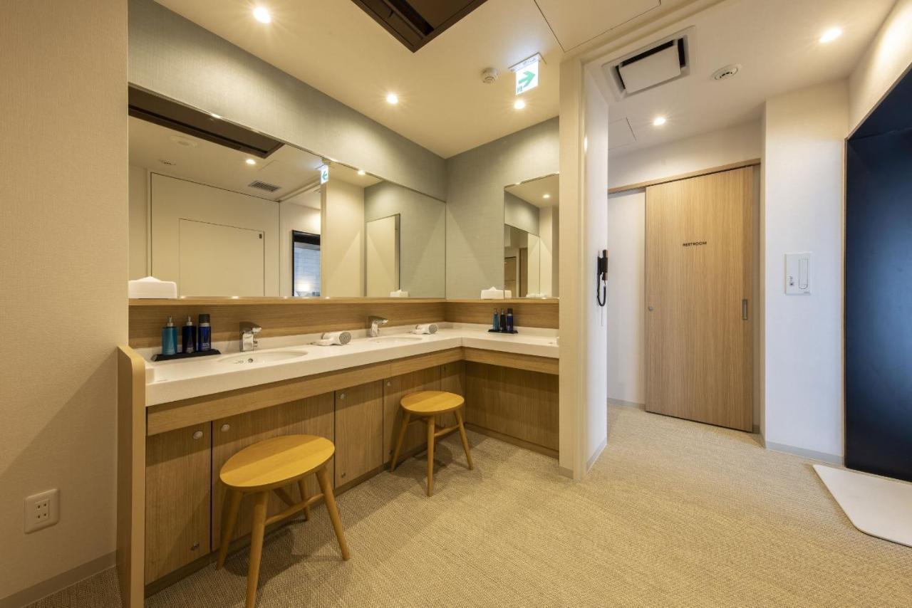 Fourz Hotel Kintetsu Osaka-Namba Dış mekan fotoğraf