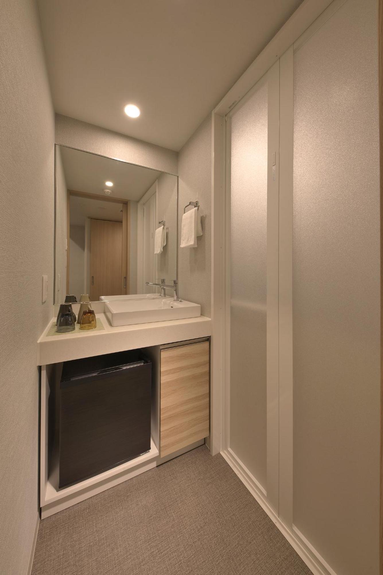 Fourz Hotel Kintetsu Osaka-Namba Dış mekan fotoğraf