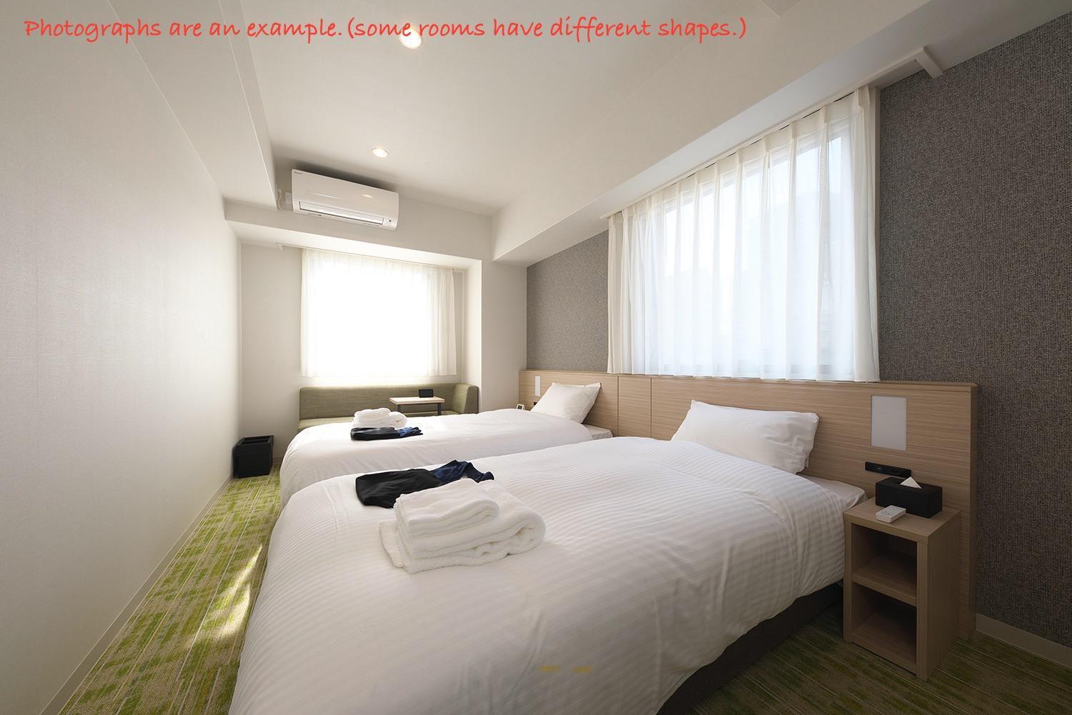 Fourz Hotel Kintetsu Osaka-Namba Dış mekan fotoğraf